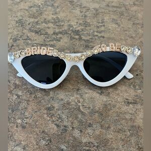 Bride to Be Sunglasses